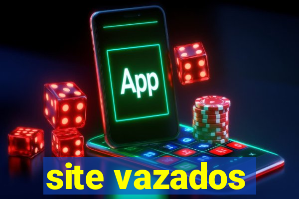 site vazados